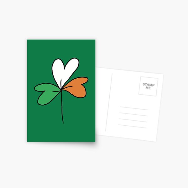 Item preview, MAR-17 Irish Clover designed and sold by noberic.