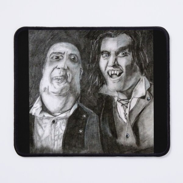 Item preview, Geoff and Eli designed and sold by nebbiavolpe.