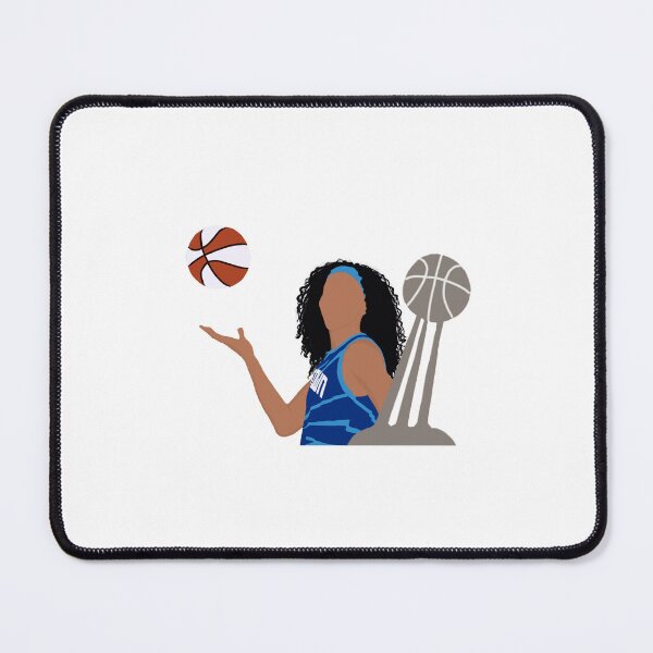 Item preview, Candace Parker Chicago Sky WNBA Champion merch designed and sold by katyduffy.
