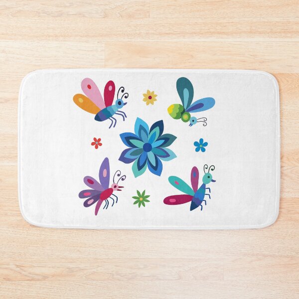Item preview, Mexican Otomi embroidery ornament designed and sold by InshynaArt.