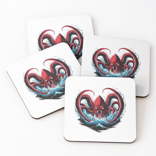 Item preview, Get Kraken designed and sold by Nice En.