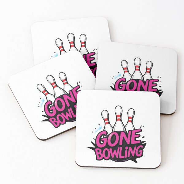 Item preview, Gone Bowling designed and sold by JackFreestone.