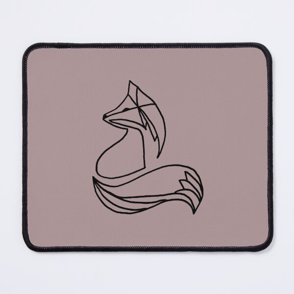 Item preview, fox nebbiavolpe designed and sold by nebbiavolpe.
