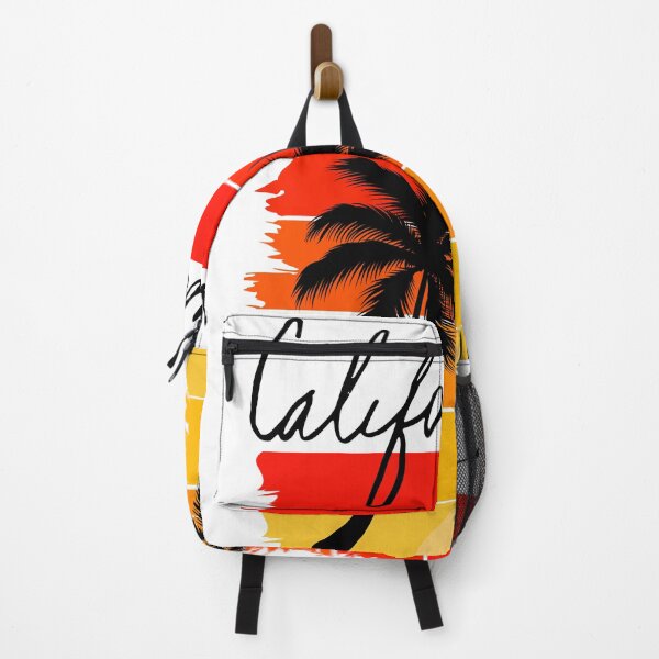 Item preview, California Summer Vibes, Holiday, Beach Vibes designed and sold by dinartanddesign.