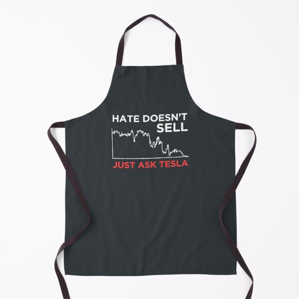Item preview, Hate Doesn't Sell Just Ask Tesla designed and sold by HowToCanadian.