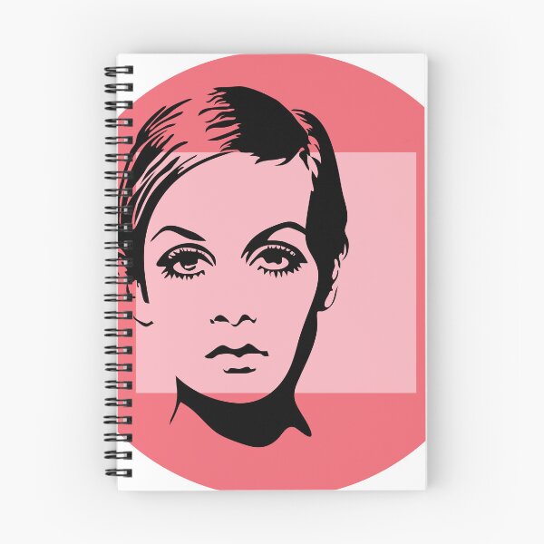 Item preview, Twiggy designed and sold by Kimcreatingart.