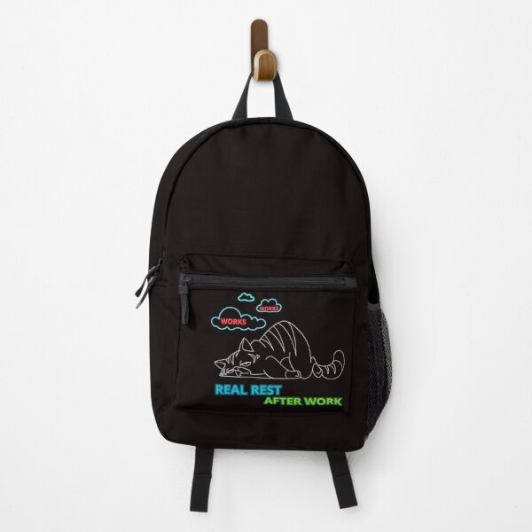 Item preview, REAL REST AFTER WORK designed and sold by Tadeusz1.