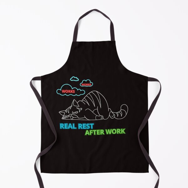 Item preview, REAL REST AFTER WORK designed and sold by Tadeusz1.
