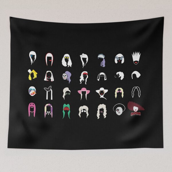 Item preview, Lady Gaga designed and sold by Art For Artists.