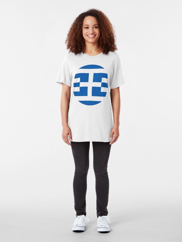 Alternate view of Greece 1.0 Slim Fit T-Shirt