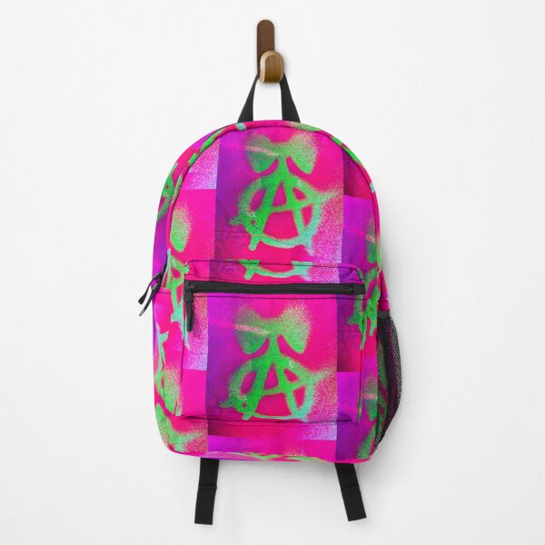 Item preview, Anne Archy A neon spray paint bownarchy logo designed and sold by 1CONOCLA5T.