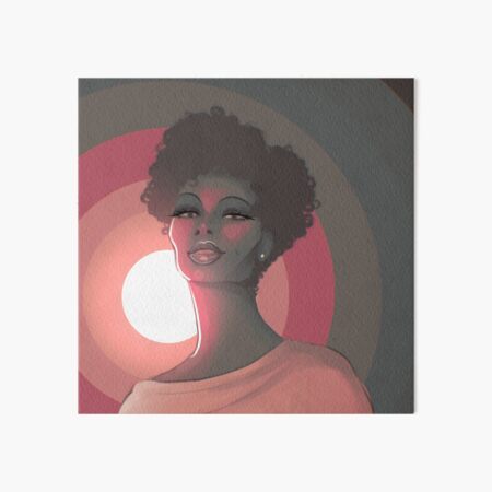 Artikel-Vorschau von Retro Portrait, designt und verkauft von SomeThingsAre.