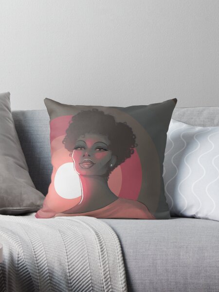 Item preview, Retro Portrait designed and sold by SomeThingsAre.