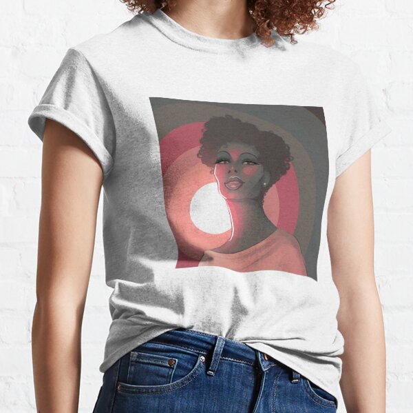 Artikel-Vorschau von Retro Portrait, designt und verkauft von SomeThingsAre.