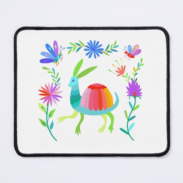 Item preview, Folk Otomi style graphic. Otomi designed and sold by InshynaArt.