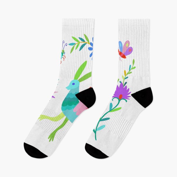 Item preview, Folk Otomi style graphic. Otomi designed and sold by InshynaArt.