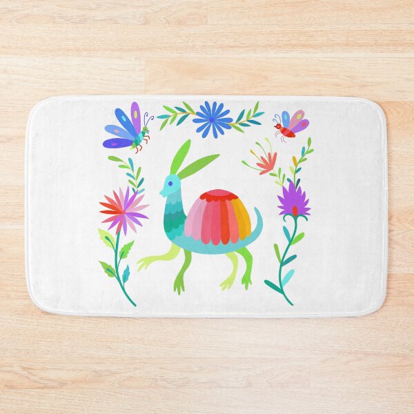 Item preview, Folk Otomi style graphic. Otomi designed and sold by InshynaArt.