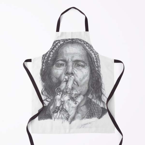 Item preview, Smoking Johnny 2018 designed and sold by nebbiavolpe.