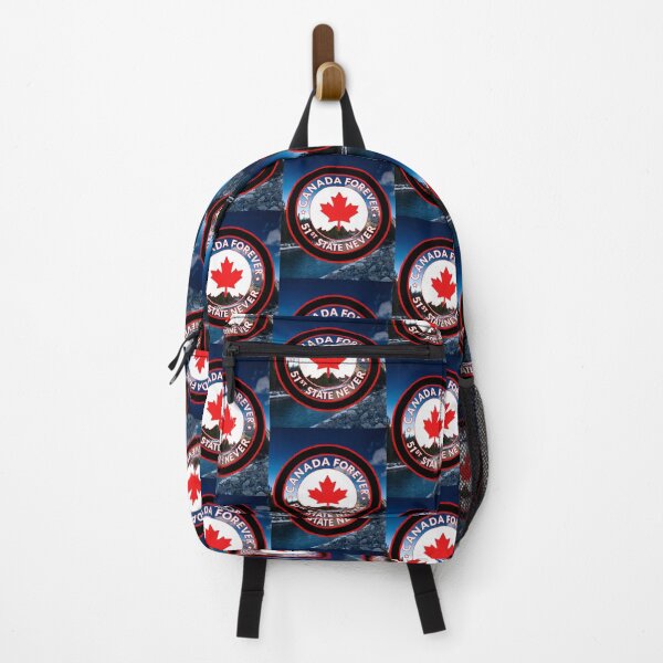 Item preview, Canada Forever 51st State Never designed and sold by WoodburyLake.