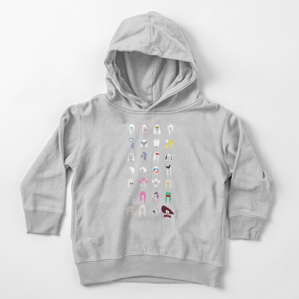 Lady Gaga Portrait Baby One-Piece