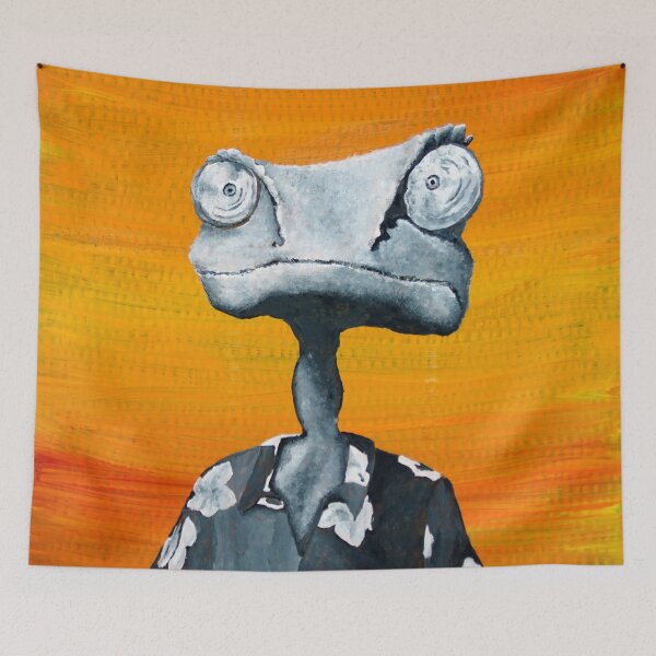 Item preview, Rango designed and sold by nebbiavolpe.
