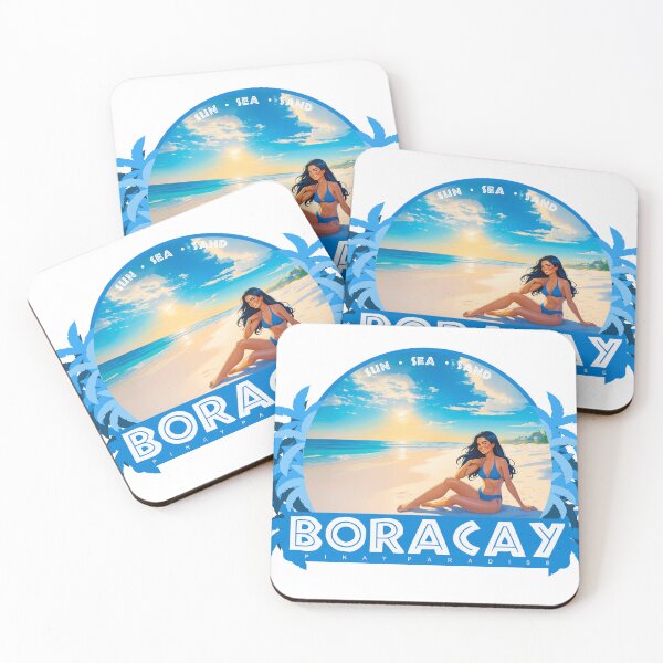 Item preview, Boracay designed and sold by WanderlustPH.
