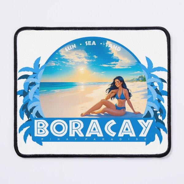 Item preview, Boracay designed and sold by WanderlustPH.