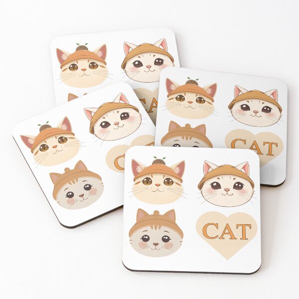 Item preview, Love at First Meow - Adorable Cat Design for Cat Lovers designed and sold by 0606PM.