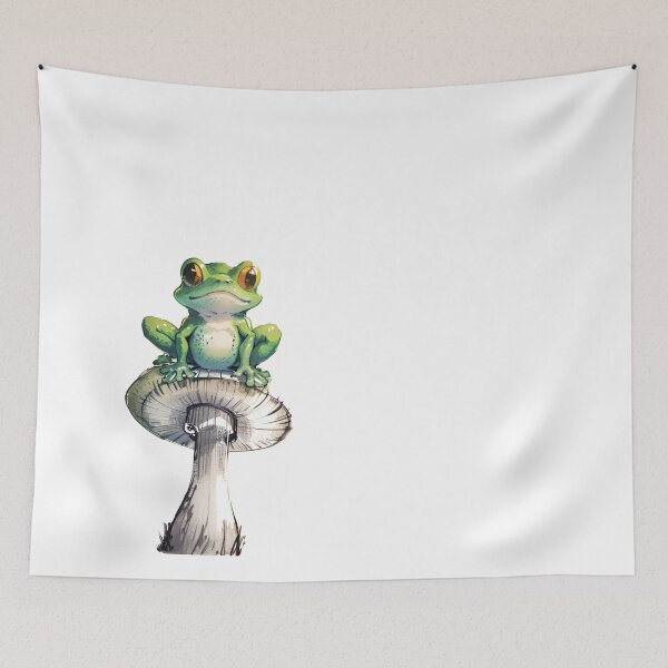 Item preview, Elevated amphibian  designed and sold by Glenbobagins.