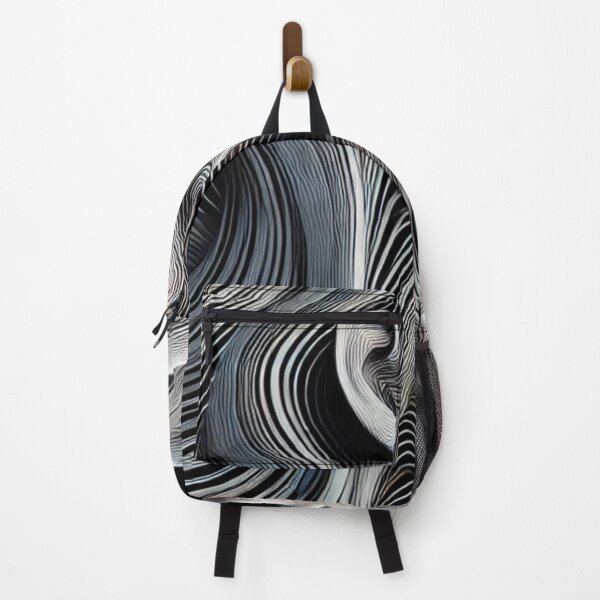 Item preview, "Contour Flow: The Ethereal Form" designed and sold by Wiredart.