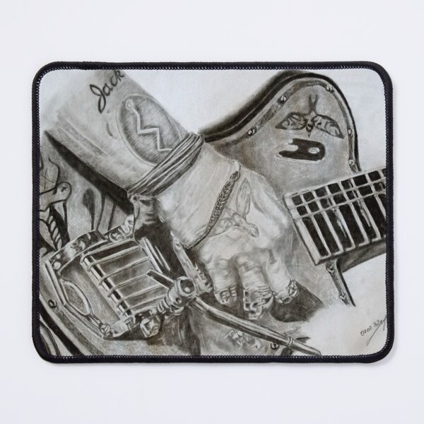 Item preview, Johnny Guitar Hand designed and sold by nebbiavolpe.