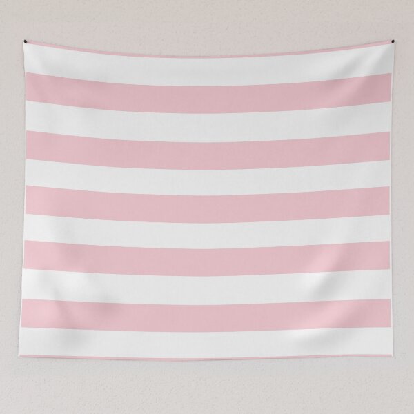 Item preview, Nautical Pink Stripes designed and sold by Tonika Carter.