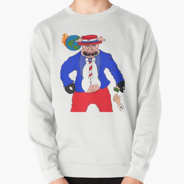 Item preview, Greedy Capitalist designed and sold by ObscureGraphix.