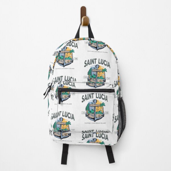 Item preview, Saint Lucia Caribbean island designed and sold by Peerless-Prime.