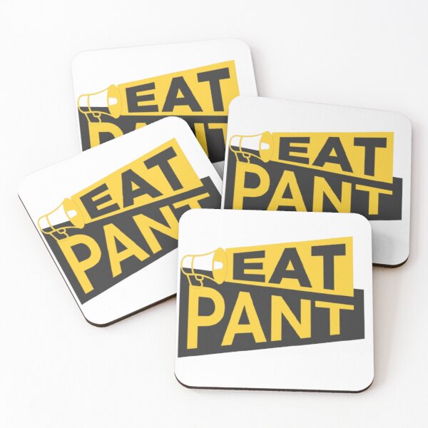 Item preview, Eat Pant  designed and sold by KolinBoy.