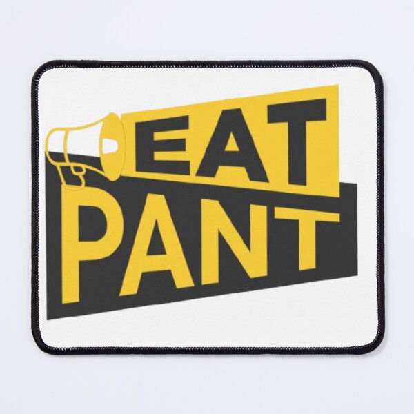 Item preview, Eat Pant  designed and sold by KolinBoy.