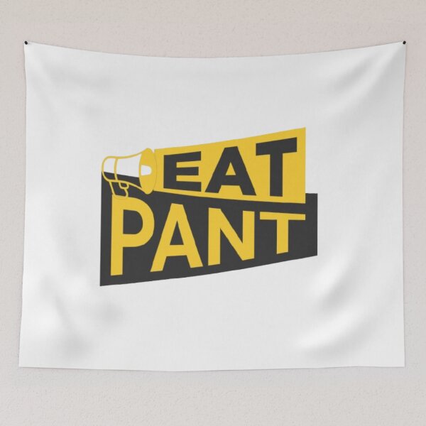 Item preview, Eat Pant  designed and sold by KolinBoy.