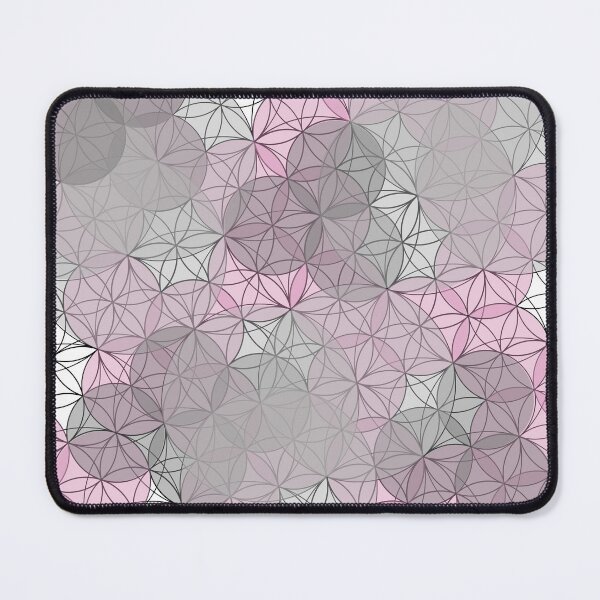 Aperçu de l'œuvre Géométrie de la demi-fille créée et vendue par WiggleMerch.