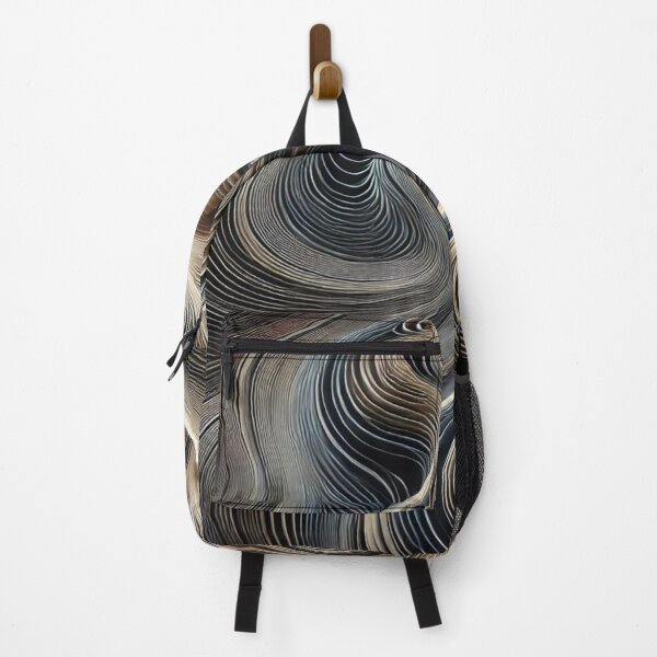 Item preview, "Ethereal Flow: Contour Elegance" designed and sold by Wiredart.
