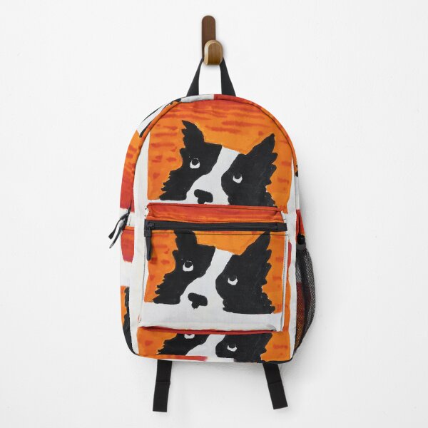 Item preview, Expressive Pup – Modern Minimalist Art designed and sold by diptarka07.