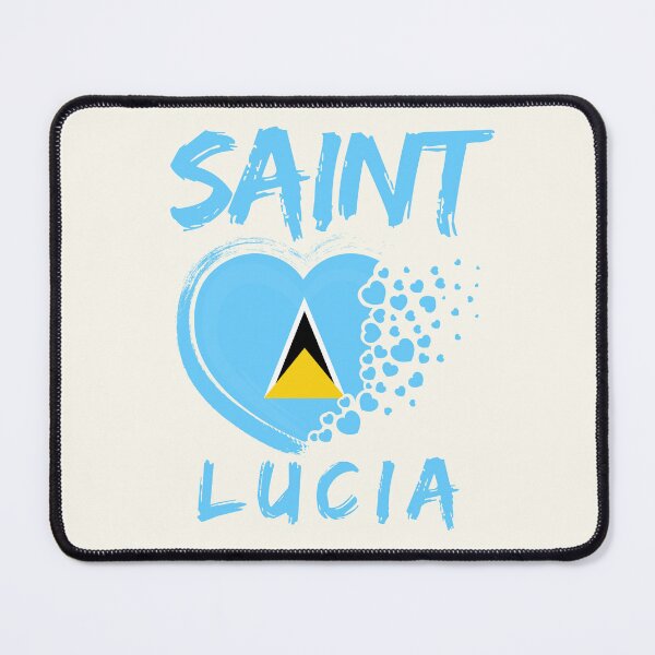 Item preview, Saint Lucia designed and sold by Peerless-Prime.