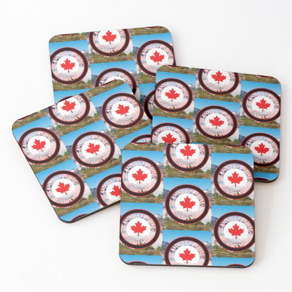 Item preview, Canada Forever 51st State Never  designed and sold by WoodburyLake.