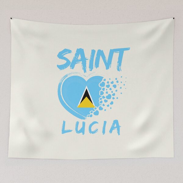 Item preview, Saint Lucia designed and sold by Peerless-Prime.