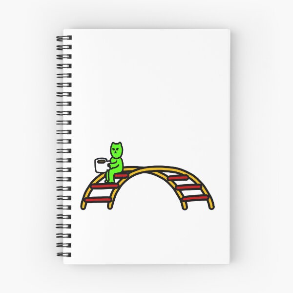 Item preview, an alien on the monkey bars designed and sold by superbaechoo.