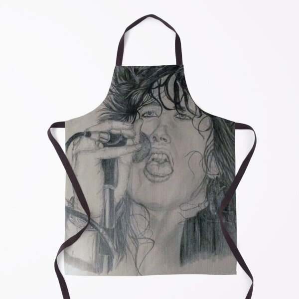 Item preview, Tom Keifer with microphone designed and sold by nebbiavolpe.
