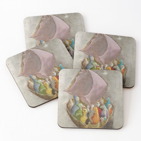Item preview, En el barco (For Edward James)  designed and sold by teresaboyd12321.
