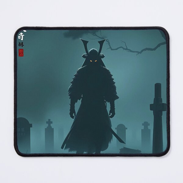 Item preview, Eternal Guardian: Phantom Samurai designed and sold by Muted Marvels.