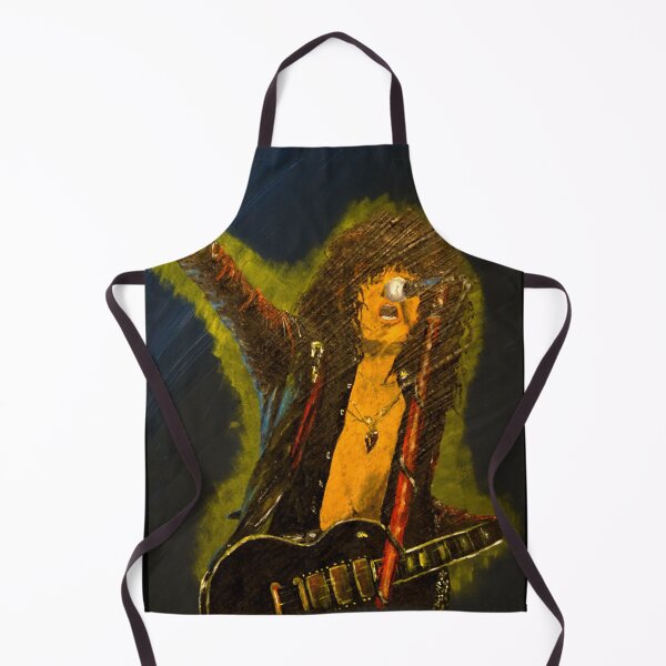 Item preview, Tom Keifer on stage designed and sold by nebbiavolpe.