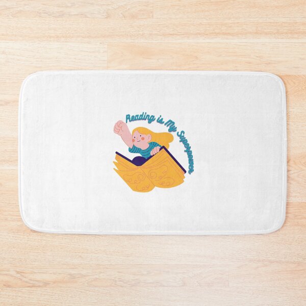 Item preview, Reading is my superpower  designed and sold by Diana Moreno.