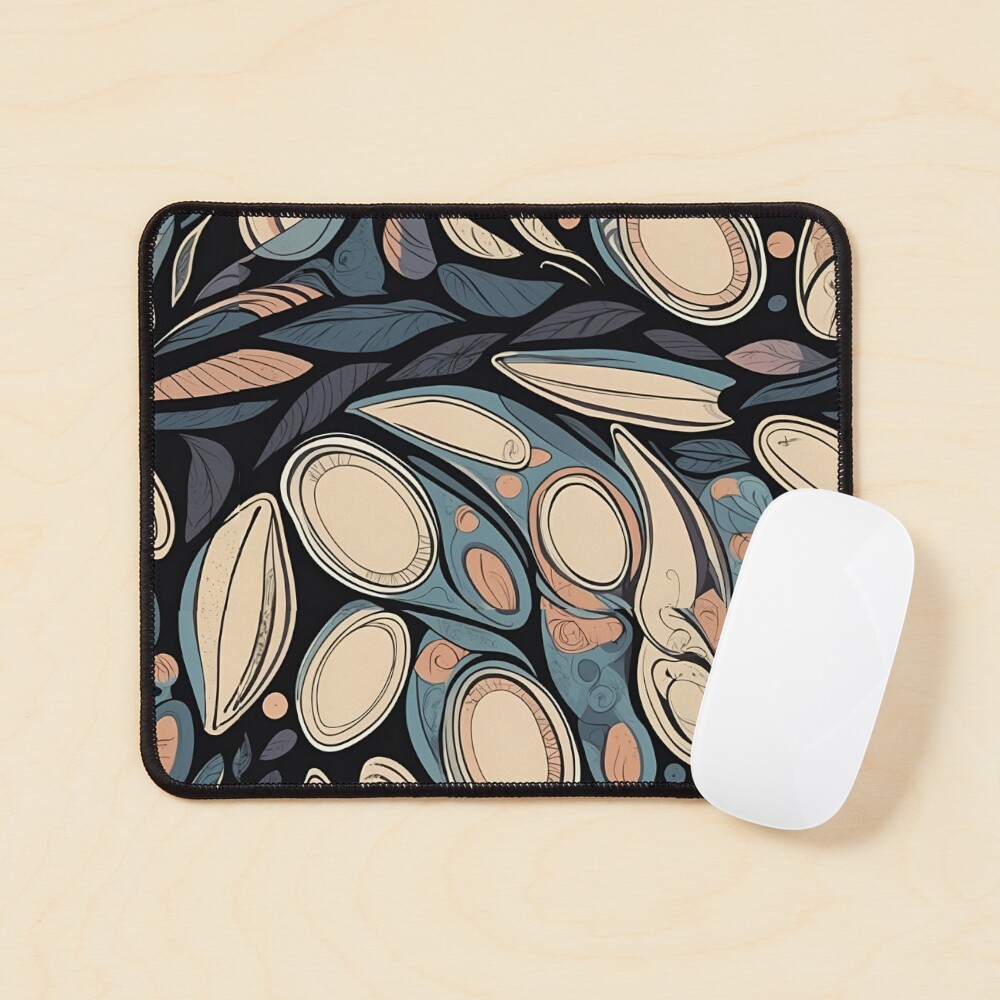 Item preview, Mouse Pad designed and sold by Domo-Design.